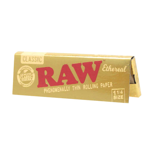 RAW Ethereal Rolling Papers - 1¼ Pack Canada