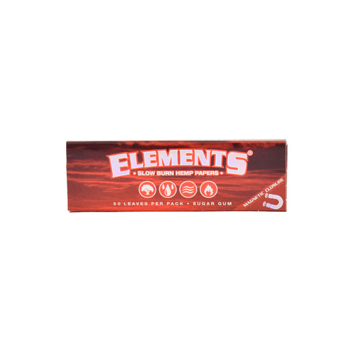 Elements Red Canada 114