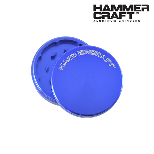 Small Blue Grinder Hammercraft 2"