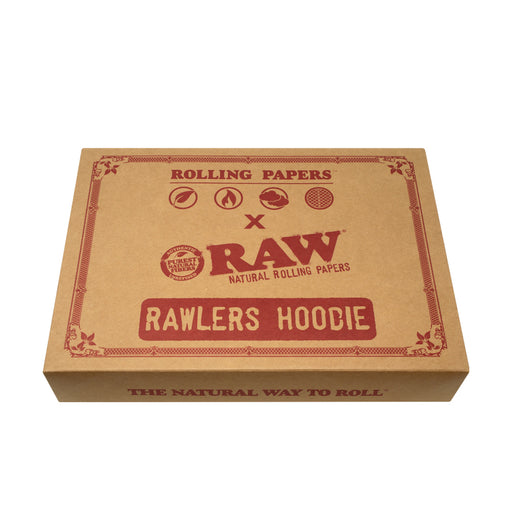 RAW Rawlers Hoodie where to buy