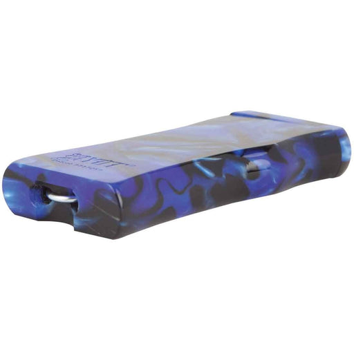 Acrylic Dugout bat taster box Blue Marble RYOT