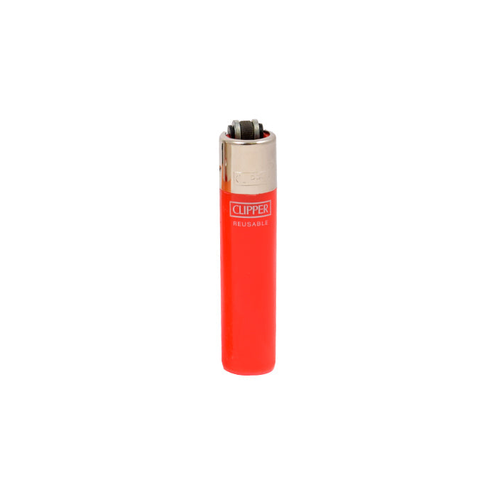 Red Clipper Translucent Micro Lighters Canada