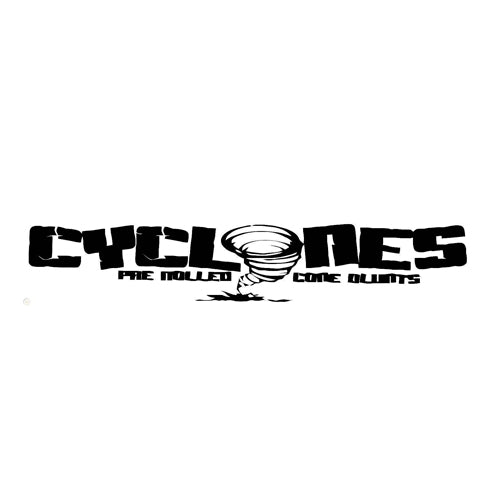 Cyclones Prerolled Cone Blunts