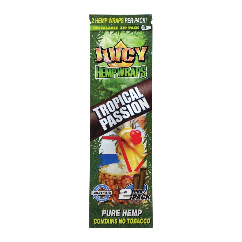 Hemp Wraps & Cones