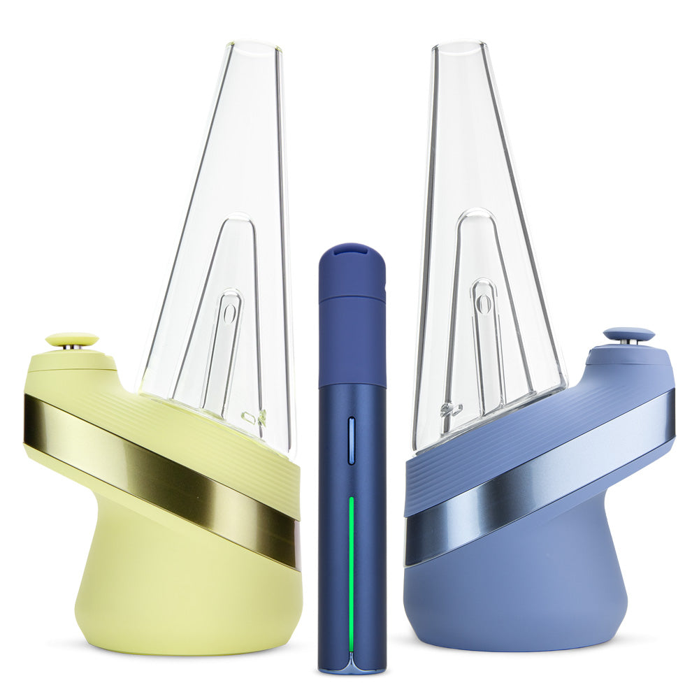 Puffco Zest & Sapphire Collection