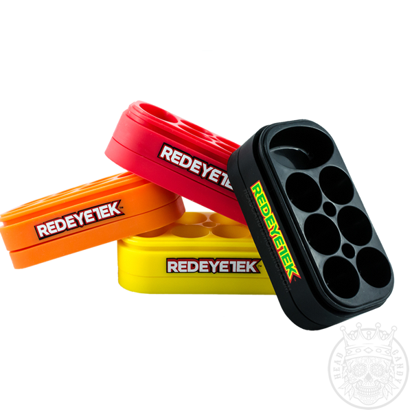 55mm Silicone Dab Container - HVT Distribution LLC