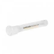 Clear Flush Mount Diffuser Downstem - 110mm Canada