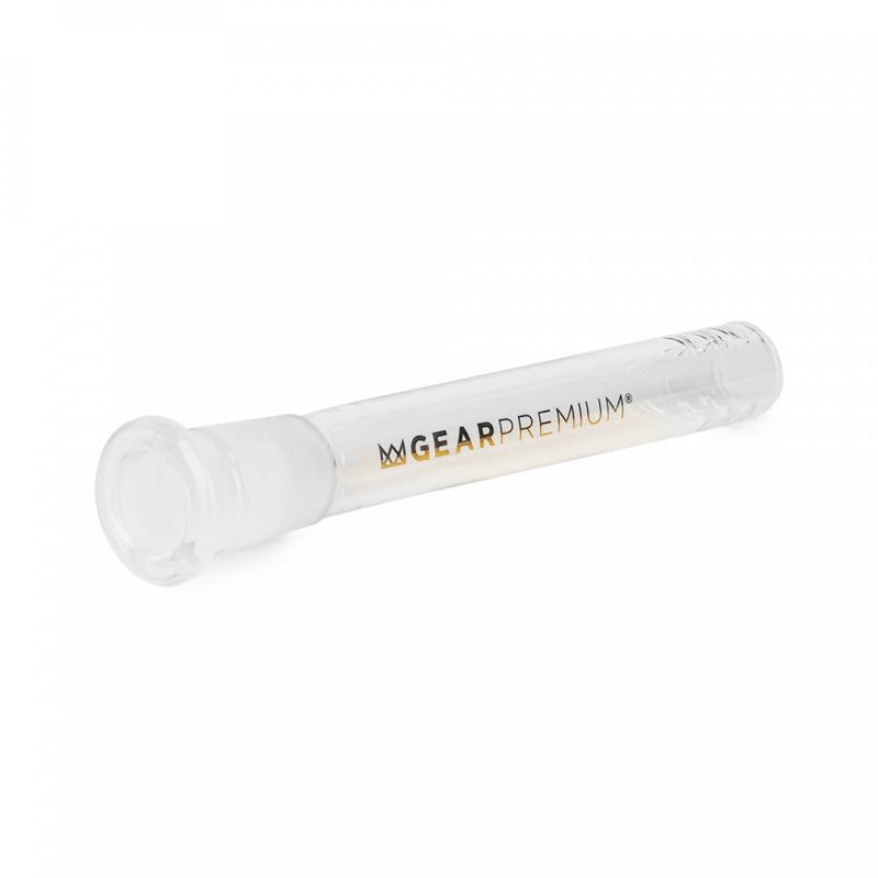 Clear Flush Mount Diffuser Downstem - 110mm Canada