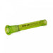 Lime Green Flush Mount Diffuser Downstem - 110mm Canada