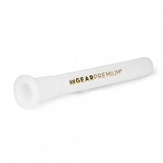 White Flush Mount Diffuser Downstem - 110mm Canada