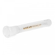 Clear Flush Mount Diffuser Downstem - 120mm Canada