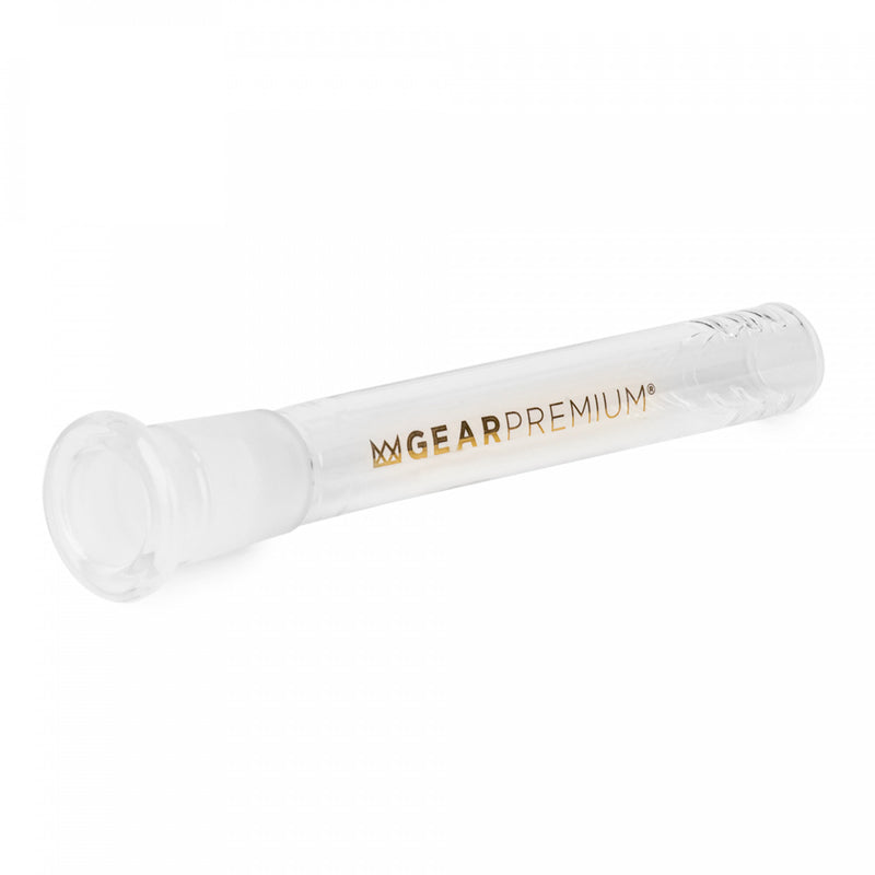 Clear Flush Mount Diffuser Downstem - 120mm Canada