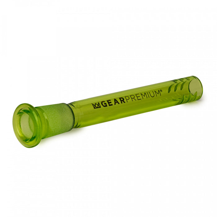 Lime Green Flush Mount Diffuser Downstem - 120mm Canada