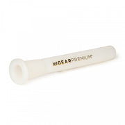 White Flush Mount Diffuser Downstem - 120mm Canada