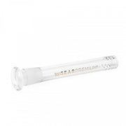 Clear Flush Mount Diffuser Downstem - 130mm Canada