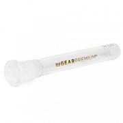 Clear Flush Mount Diffuser Downstem - 140mm Canada