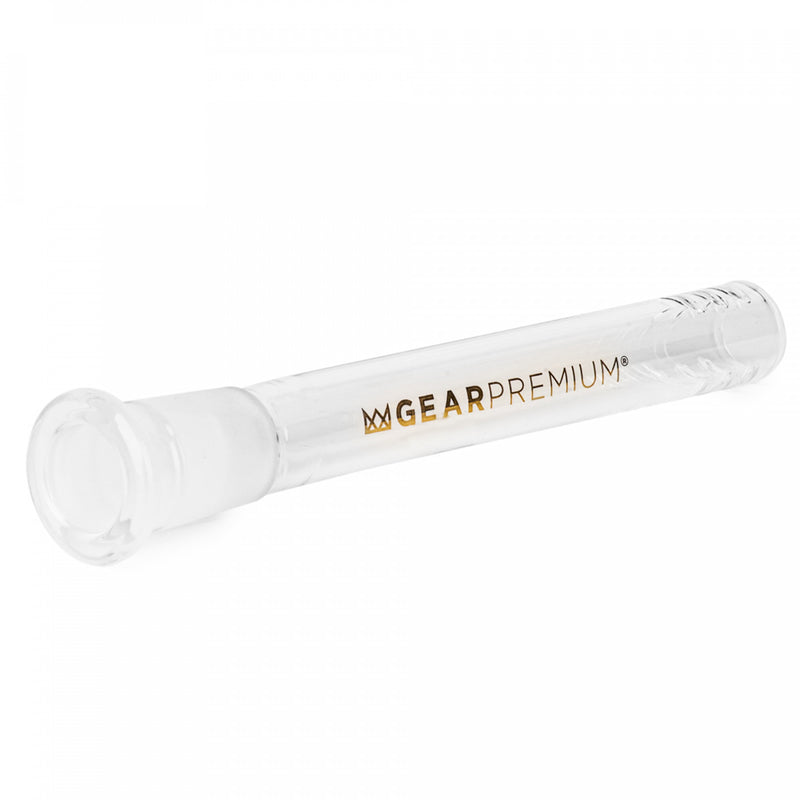 Clear Flush Mount Diffuser Downstem - 140mm Canada