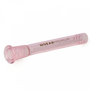 Pink Flush Mount Diffuser Downstem - 140mm Canada