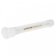 Clear Flush Mount Diffuser Downstem - 150mm Canada