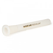 White Flush Mount Diffuser Downstem - 150mm Canada