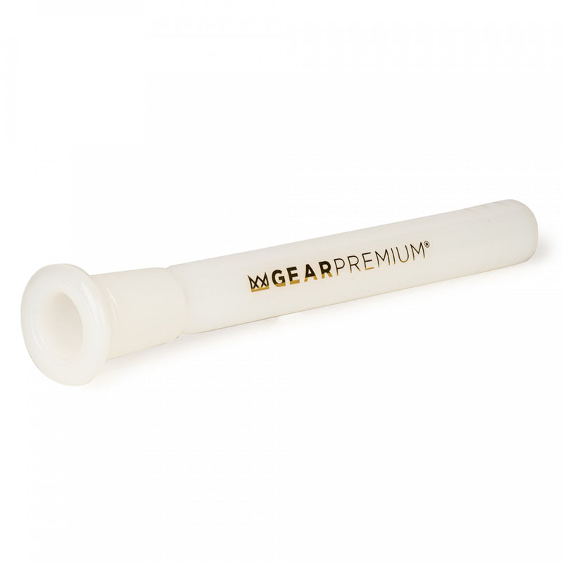 White Flush Mount Diffuser Downstem - 150mm Canada