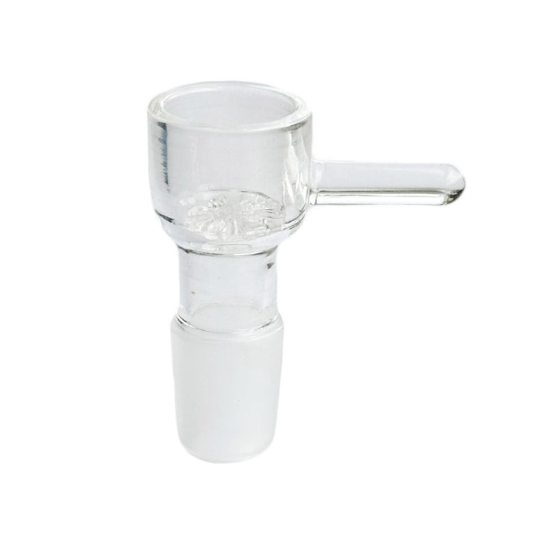 19mm Clear Pull Out Bowl with Built In Snowflake Screen Canada