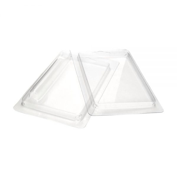 1ml Cartridge Blister Packs in 2 pieces