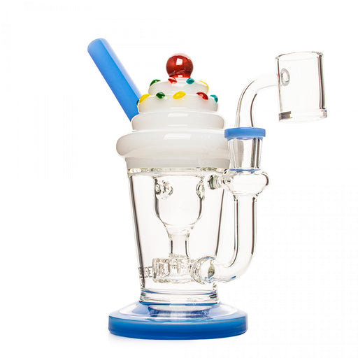 Milkshake Incycler Concentrate Dab Rig Canada