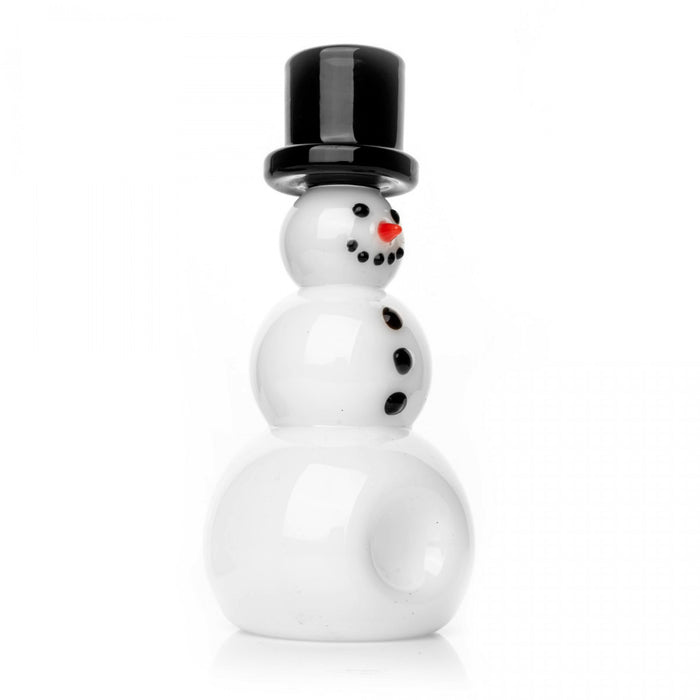 Best Cool Christmas Snowman Smoking Pipes Novelty Glass