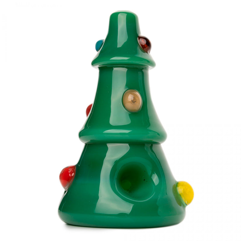 Christmas Tree holiday Glass Smoking Pipe Canada