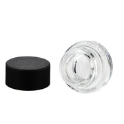 5ml Shoulderless Glass Concentrate Jar with Child Resistant Lid Canada