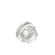 5ml Shoulderless Glass Concentrate Jar with Child Resistant Lid Canada