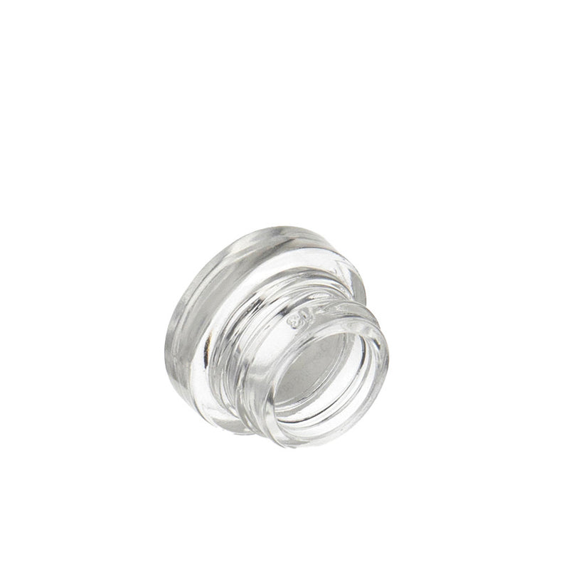 5ml Shoulderless Glass Concentrate Jar with Child Resistant Lid Canada