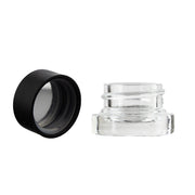 5ml Shoulderless Glass Concentrate Jar Canada