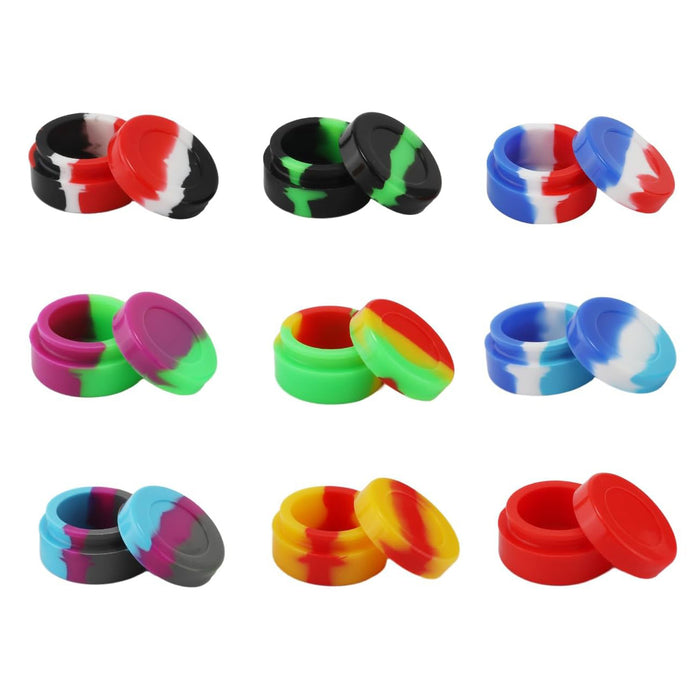 5ml Silicone Dab Container for Wax and Shatter Canada