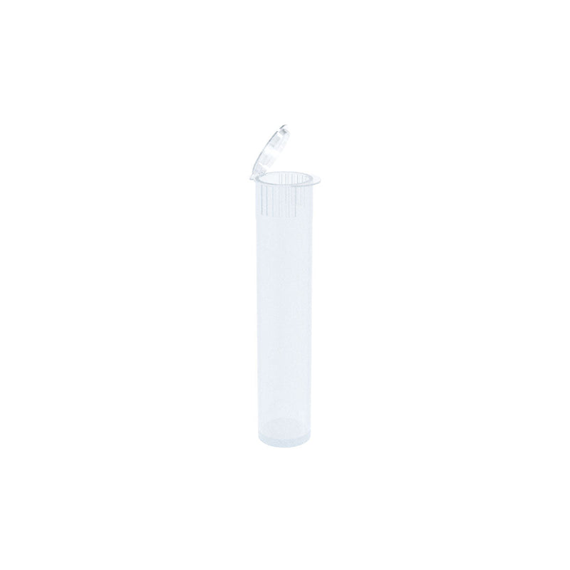 Clear Child Resistant Cart and Vape Cartridge Tubes in Bulk Canada 