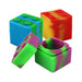 9ml Stackable Brick Silicone Dab Container Canada