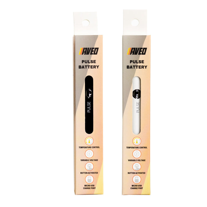 AVEO Pulse 510 Battery - Matte | Head Candy Smoke Shop | Canada AVEO Pulse 510 Battery - Matte | Head Candy Smoke Shop | Canada