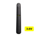Black 3.6V AVEO Urth2 Hemp Plastic Eco-Friendly Disposable Vape Pen
