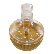 Anaxy Dispensing Weed Grinder with Funnel and Storage Canada