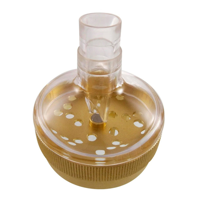 Anaxy Dispensing Weed Grinder with Funnel and Storage Canada