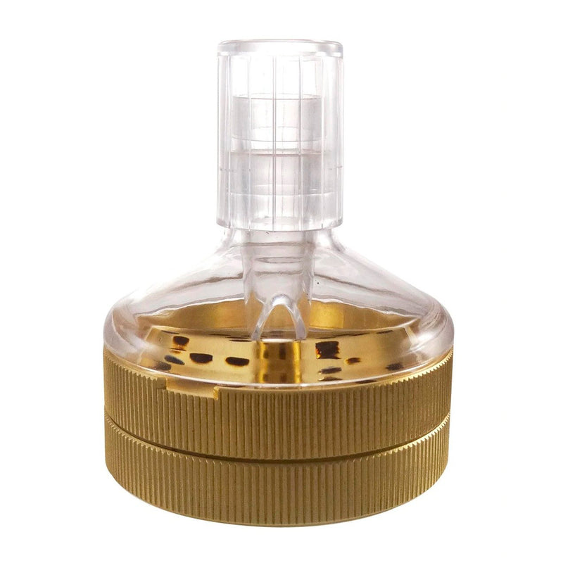 Anaxy Dispensing Weed Grinder with Funnel and Storage Canada