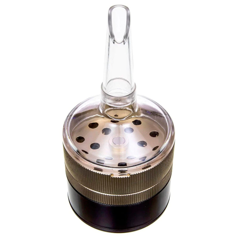Gold Anaxy Star Dispensing Grinder Canada