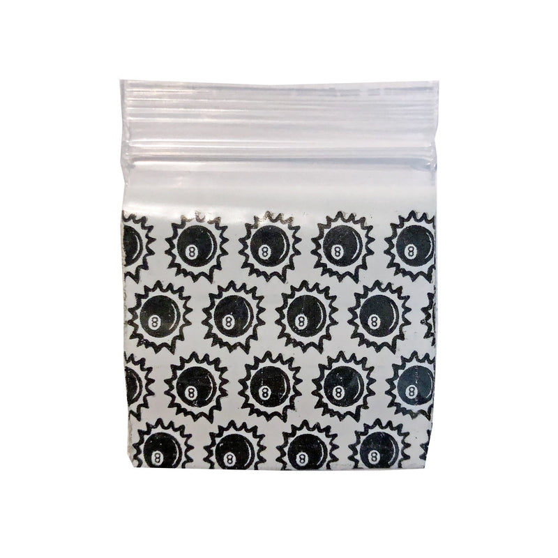 Apple Baggies 2x2 2020 8 Ball