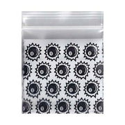 Apple 1.25x1.25 Baggies 8 Ball