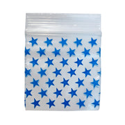 Apple Baggies 2x2 2020 Blue Stars