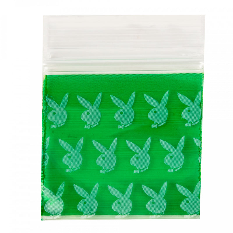 Apple 1.25x1.25 Baggies Playboy Bunny