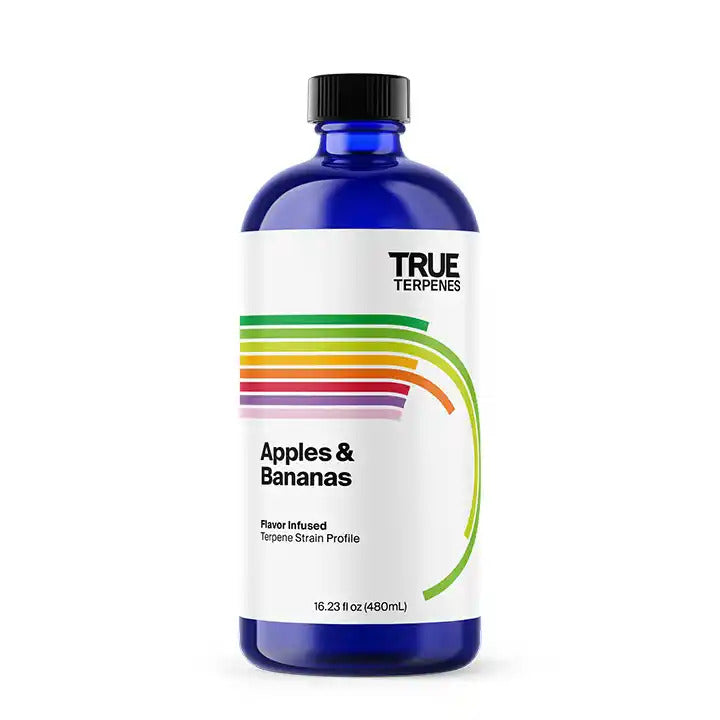 Apples and Bananas True Terpenes Canada