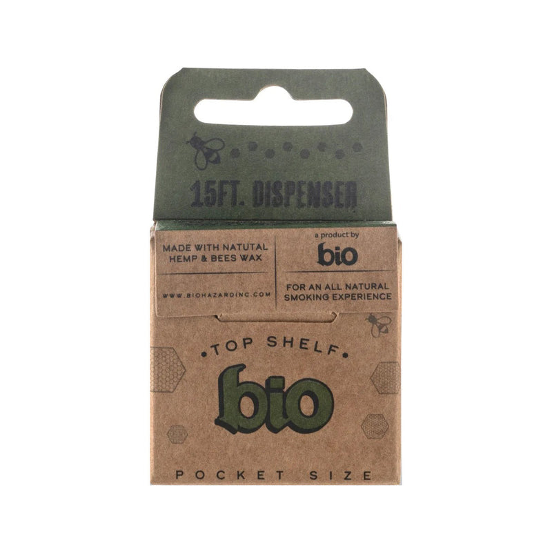 Bio Natural Beeswax Hemp Wick 15ft Canada