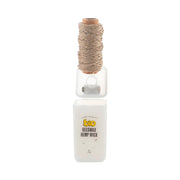 Beeswax Hemp Wick in Dental Floss Container Canada